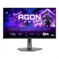 AOC Monitor AGON AG326UD, 31,5", OLED, 2xHDMI, 2xDP, 4K, 165Hz